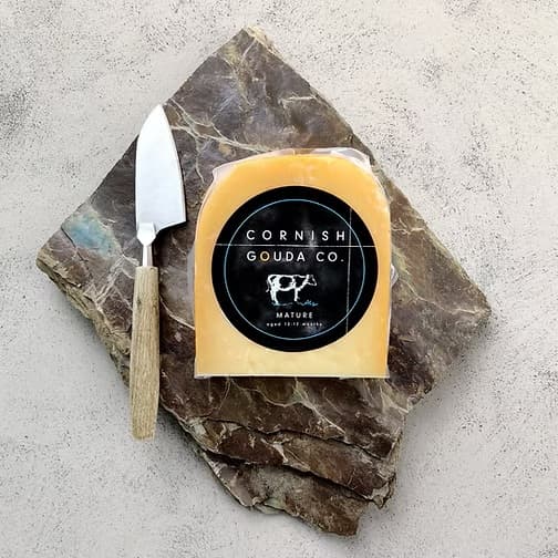 Cornish Mature Gouda - 200g