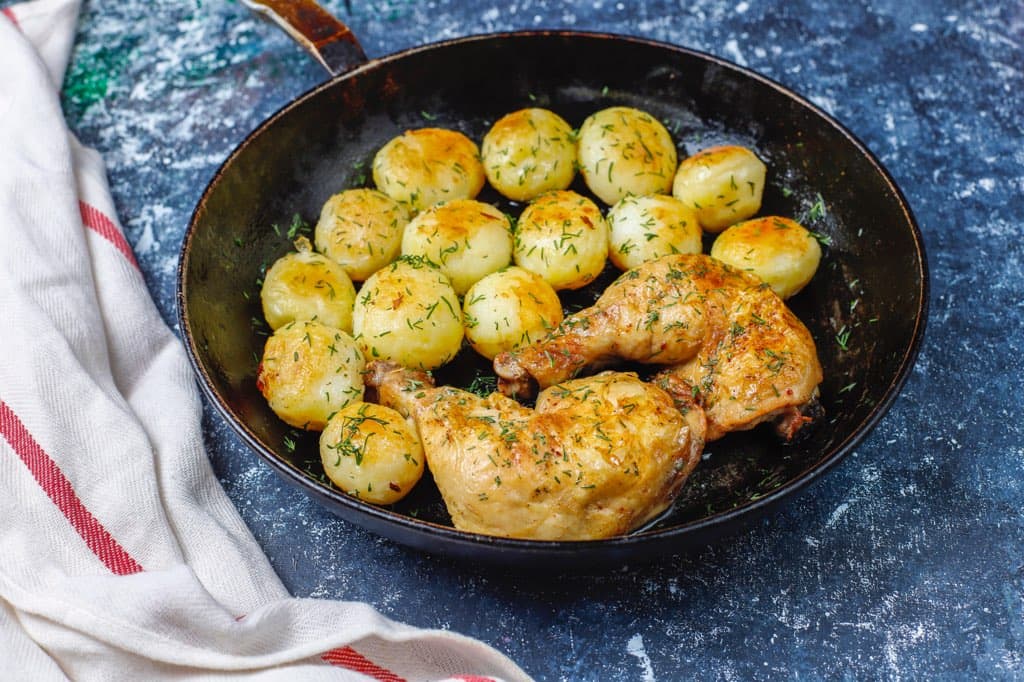 Alouette Potatoes - 500g