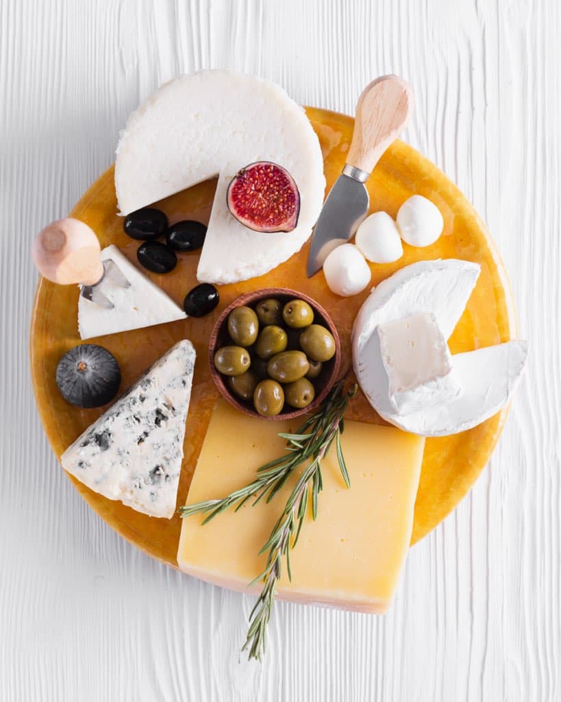 Wordsworth Cheese - 200g