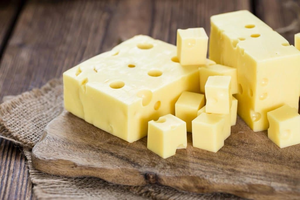 Cheese test