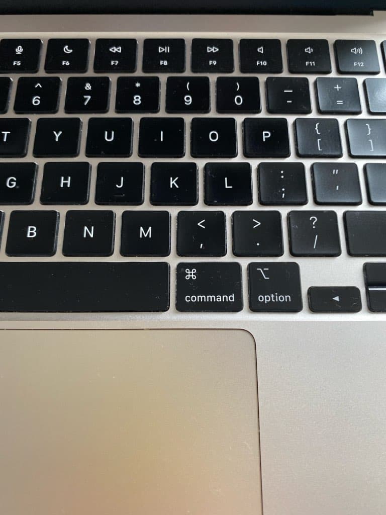 Security keyboard
